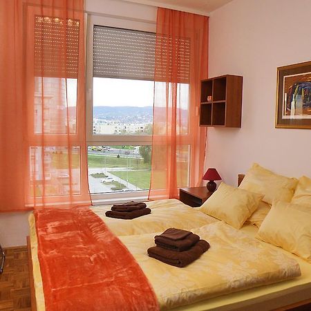 Prestige Apartman Zágráb Kültér fotó