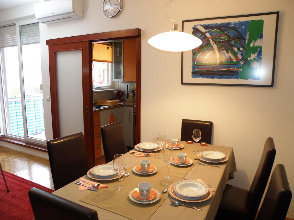 Prestige Apartman Zágráb Kültér fotó