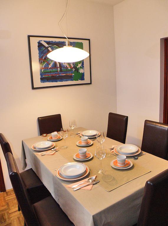 Prestige Apartman Zágráb Kültér fotó